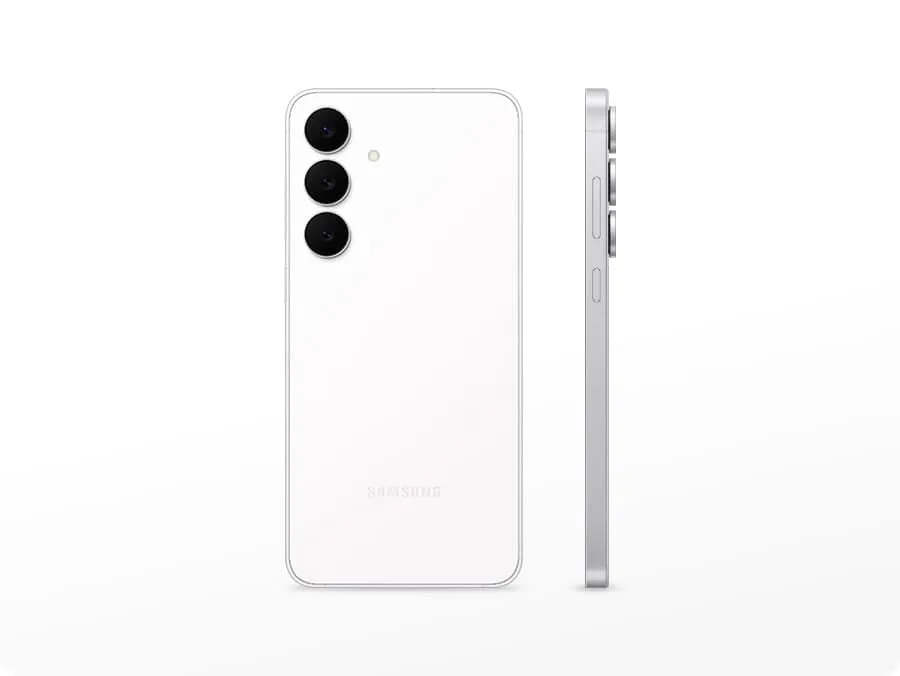 Perbandingan desain Galaxy S25 series