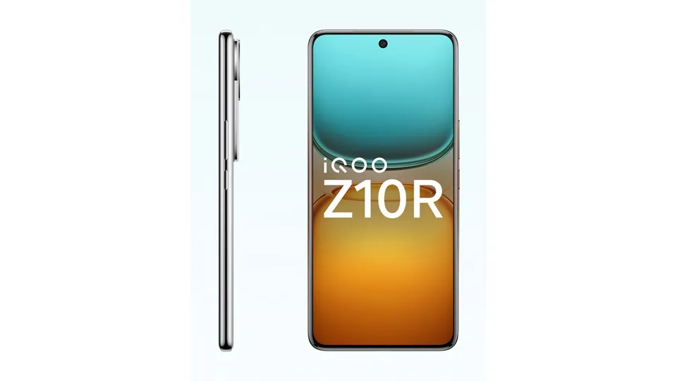 vivo iQOO Z10R