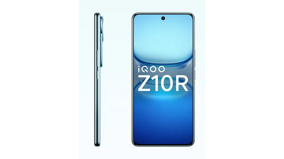 vivo iQOO Z10R