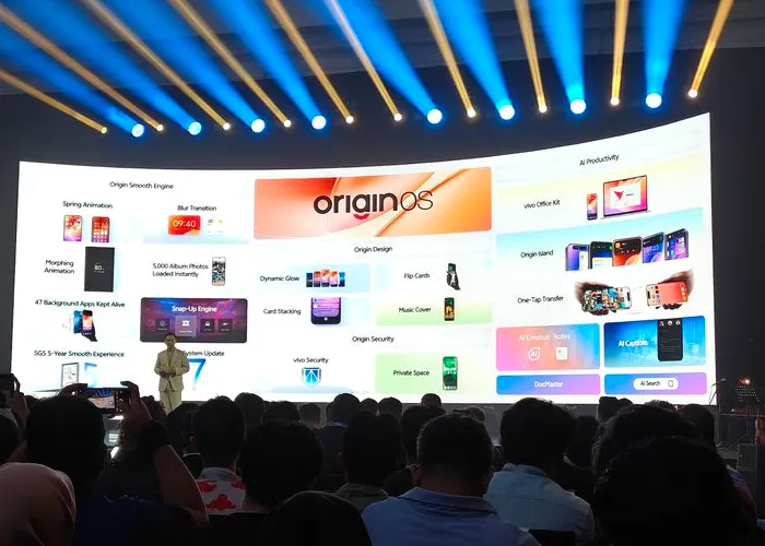 OriginOS 6