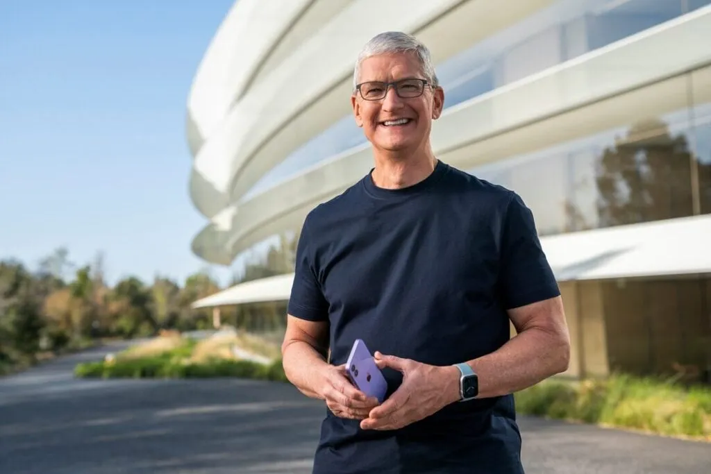 Tim Cook