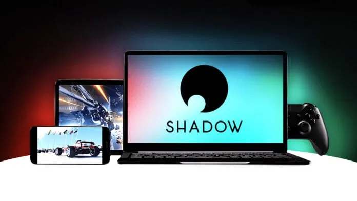 Shadow PC Cloud Gaming Service