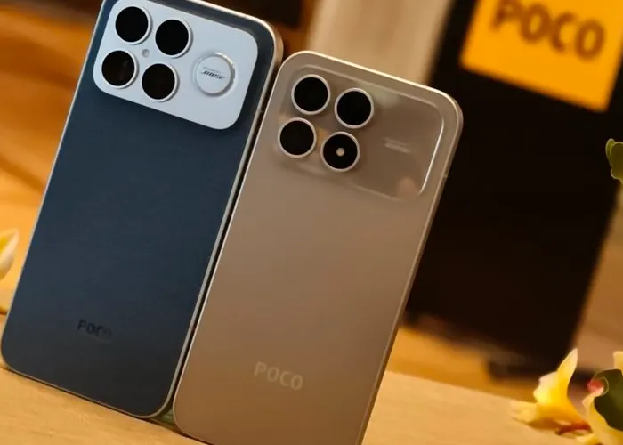 Poco F8 Series