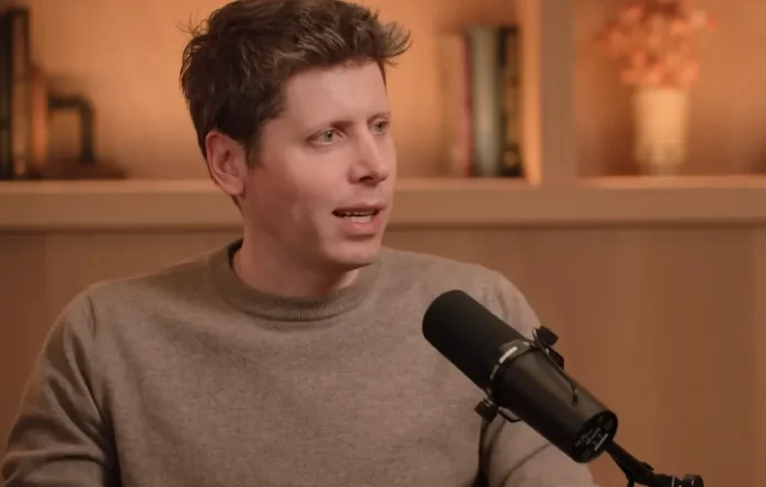 CEO OpenAI Sam Altman buka suara soal perkembangan perangkat berbasis AI yang sedang digarap perusahaannya bersama mantan Kepala Desain iPhone, Jony Ive