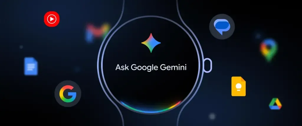 Gemini for Wear OS