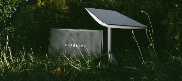 Starlink Gratis Korban Banjir