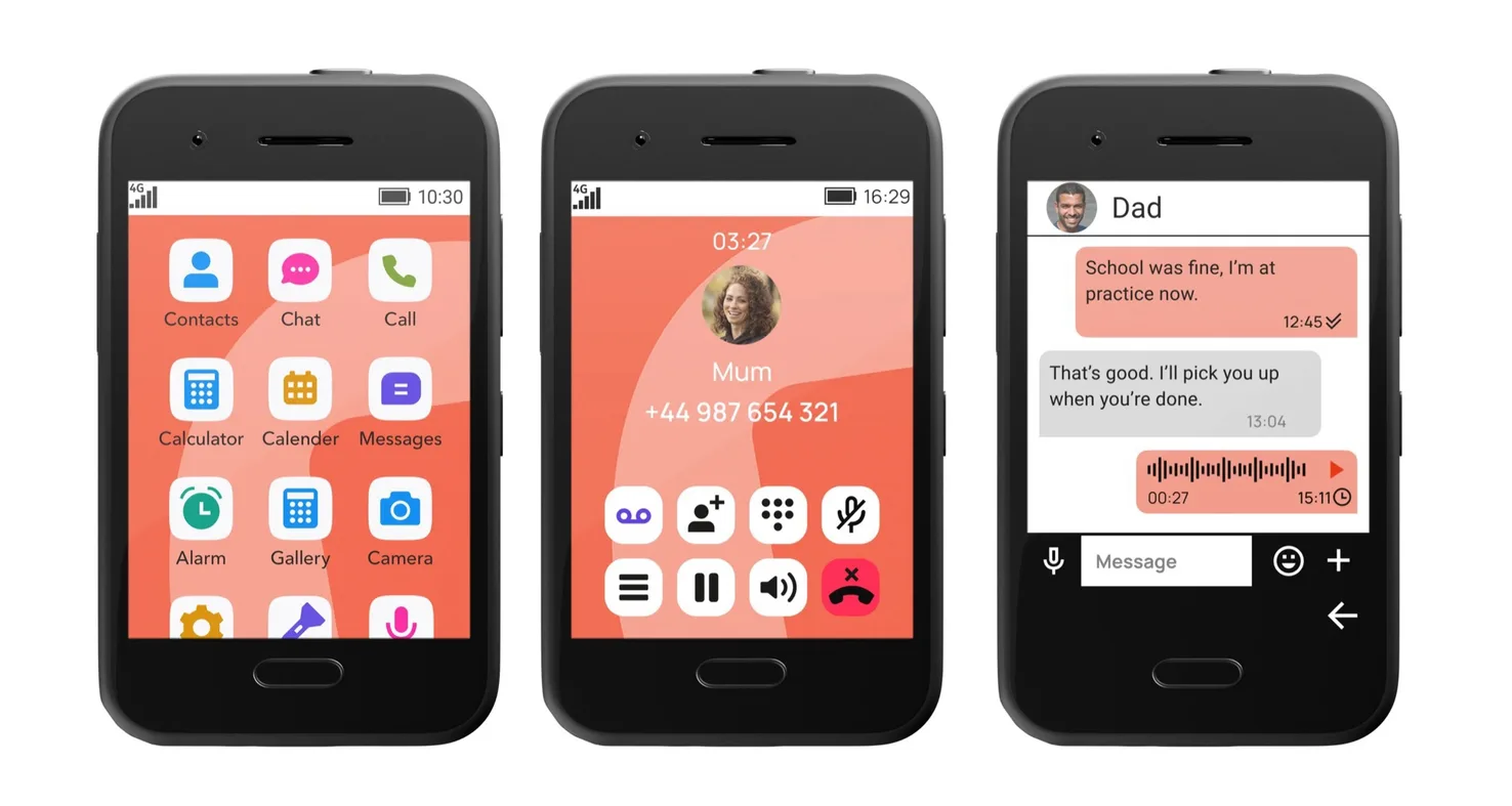 Content image for article: HMD Global dan Xplora Rilis XploraOne, Ponsel Pintar Terbatas untuk Anak
