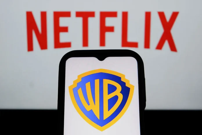 dampak akuisisi Netflix Warner Bros