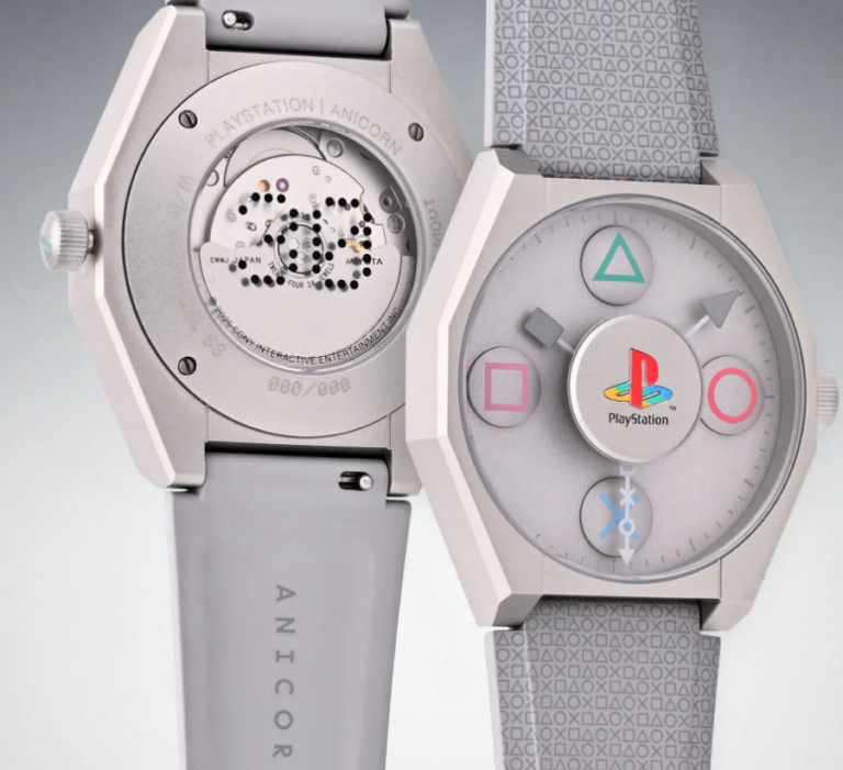 Sony PlayStation Rilis Jam Tangan Mewah, Bukan Sekadar Merchandise Biasa
