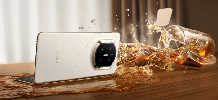 Harga Perbaikan Layar Huawei Mate X7 Setara Xiaomi 17 Pro Baru