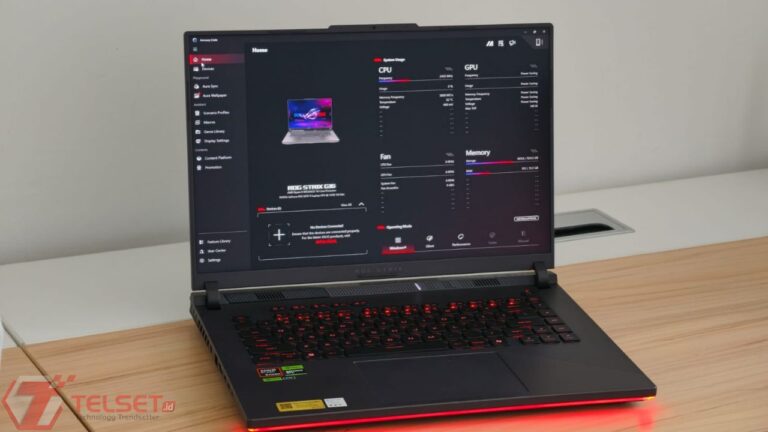 ROG Strix G16 2025: Laptop Gaming yang Menolak Berkompromi