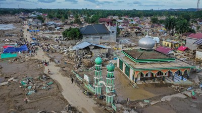 Pemulihan Jaringan Telekomunikasi Aceh Baru 40 Persen, Tunggu Listrik