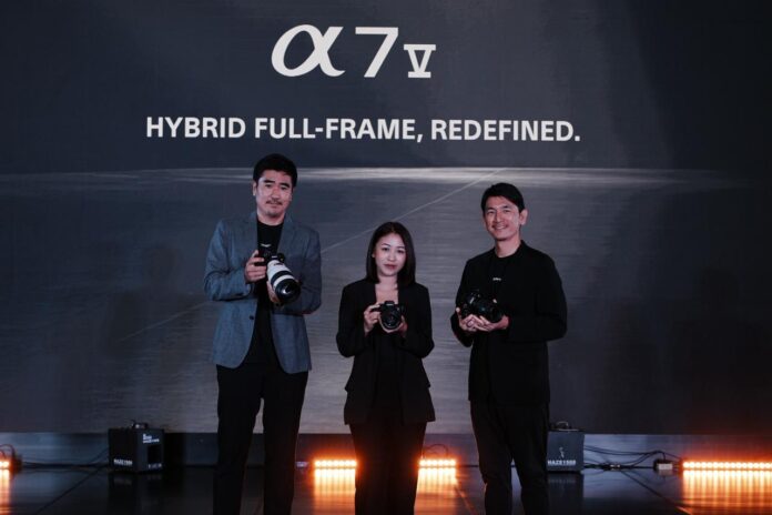 Sony A7 V Resmi Meluncur, Bawa Evolusi AI dan Kecepatan Ekstrem