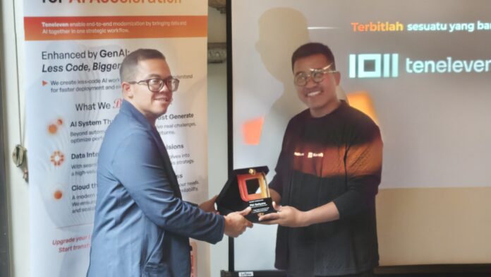 TenEleven dan Microsoft Hadirkan Solusi AI Azure untuk Transformasi Bisnis RI