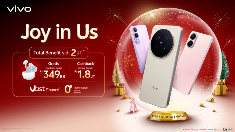 vivo V60 Series: Starter Pack 2026 dengan Kamera ZEISS & Promo 12.12