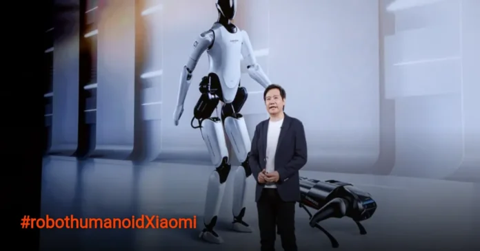 Xiaomi CEO: Robot Humanoid Akan Gantikan Pekerja Manusia dalam 5 Tahun
