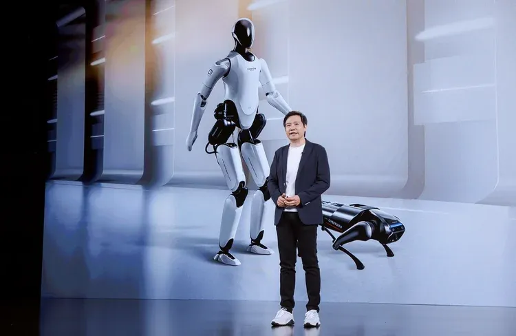 Xiaomi CEO Lei Jun