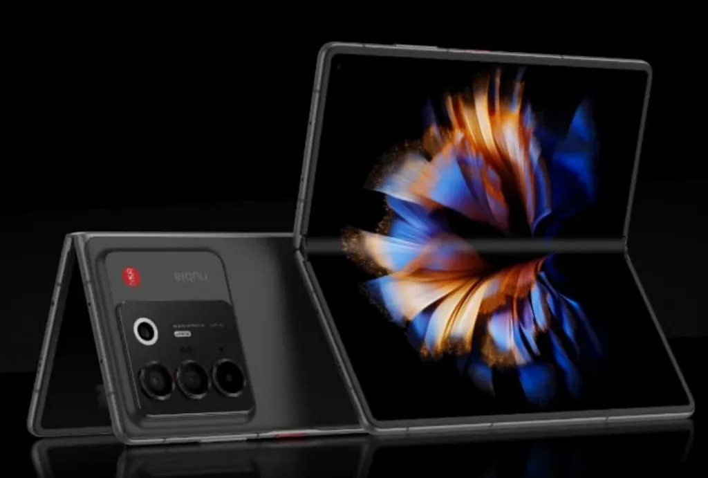 Nubia Fold and Nubia Flip 3
