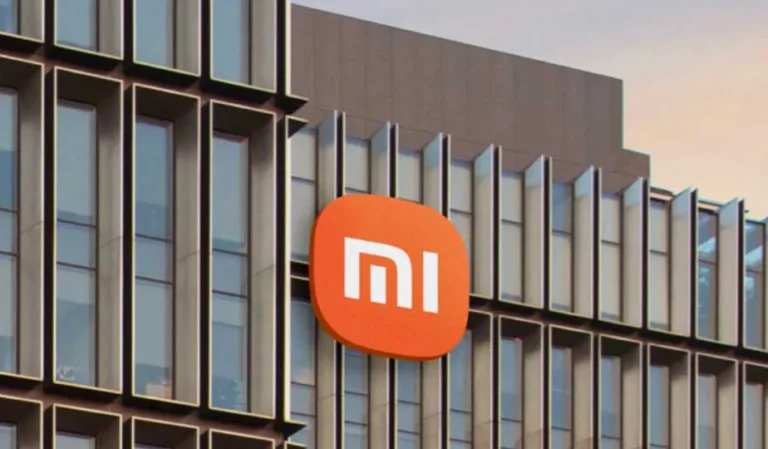 Gedung perkantoran modern Xiaomi yang menjadi simbol pusat inovasi dan penelitian teknologi perusahaan.