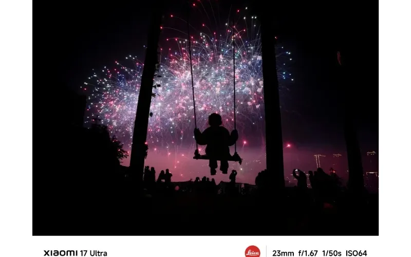 Sampel foto dari kamera Xiaomi 17 Ultra yang menunjukkan kemampuan detail dan dinamika