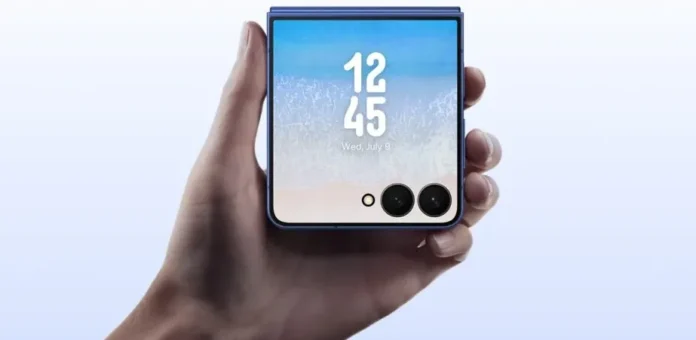 Samsung Galaxy Z Flip 7, pendahulu yang pertama kali menggunakan chipset Exynos di seri Flip