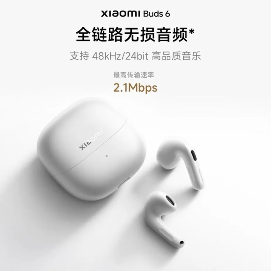 Xiaomi Buds 6