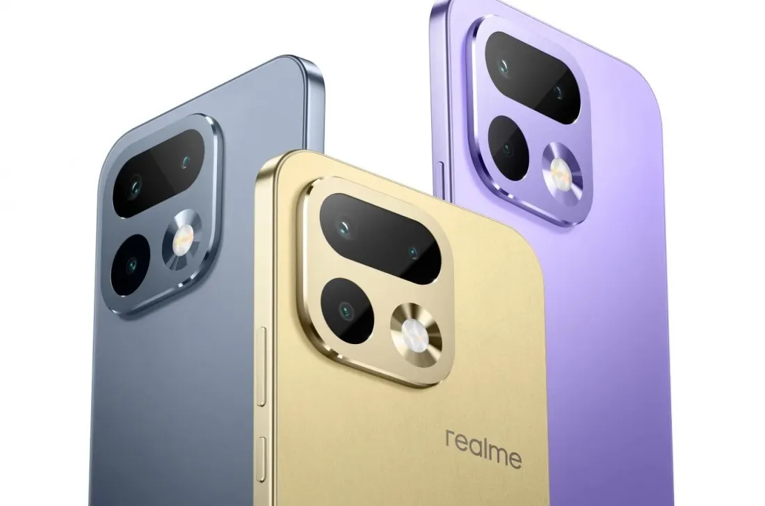 Spesifikasi kunci Realme 16 Pro terungkap menjelang peluncuran
