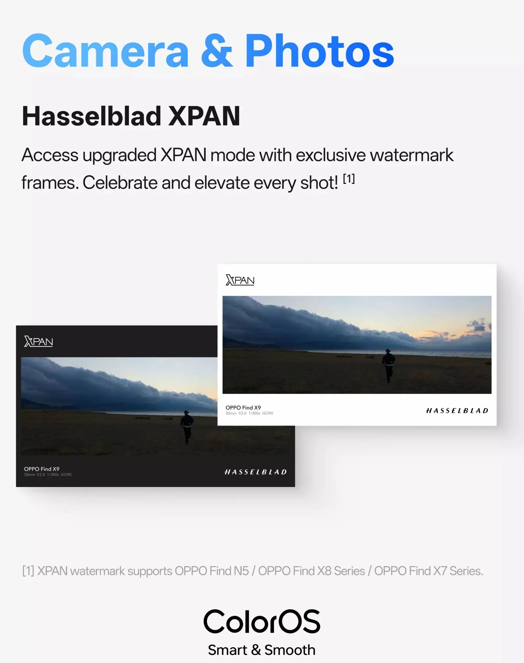 Tampilan personalisasi homescreen dan widget pada update ColorOS terbaru