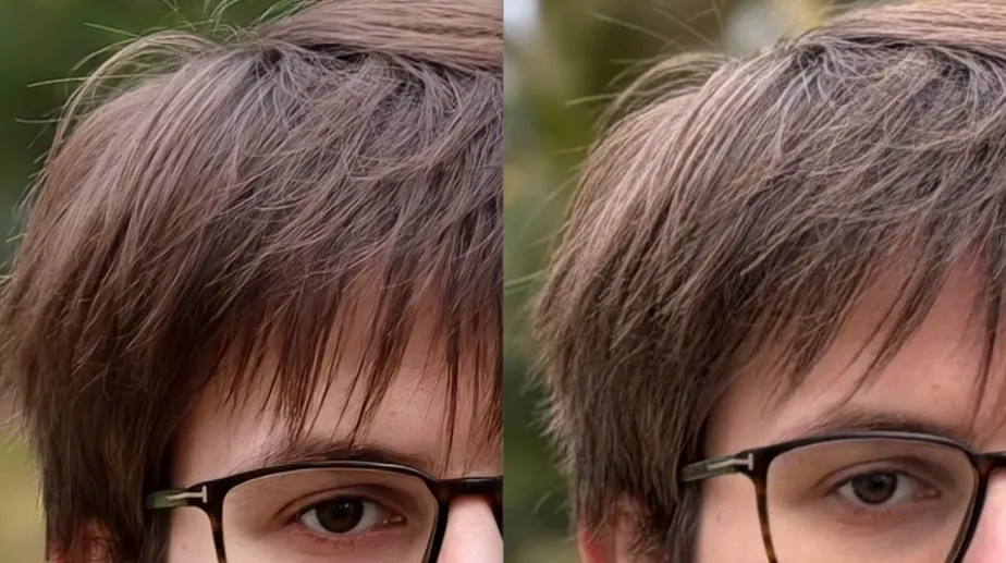 Contoh hasil foto low-light Vivo X300 Pro yang menunjukkan detail dan dynamic range