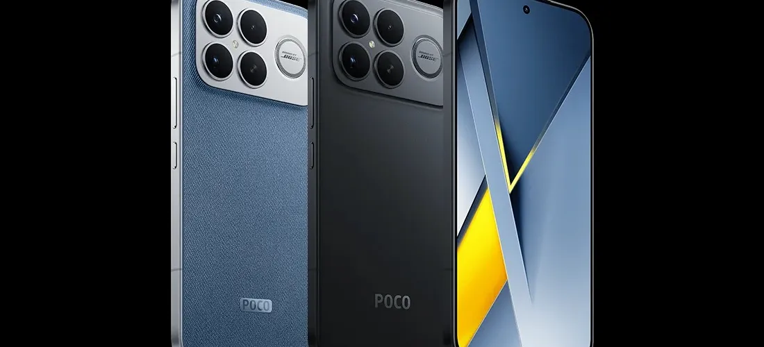 Poco F8 Ultra