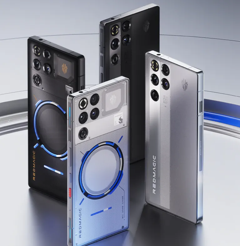 REDMAGIC 11 Pro and 11 Pro+