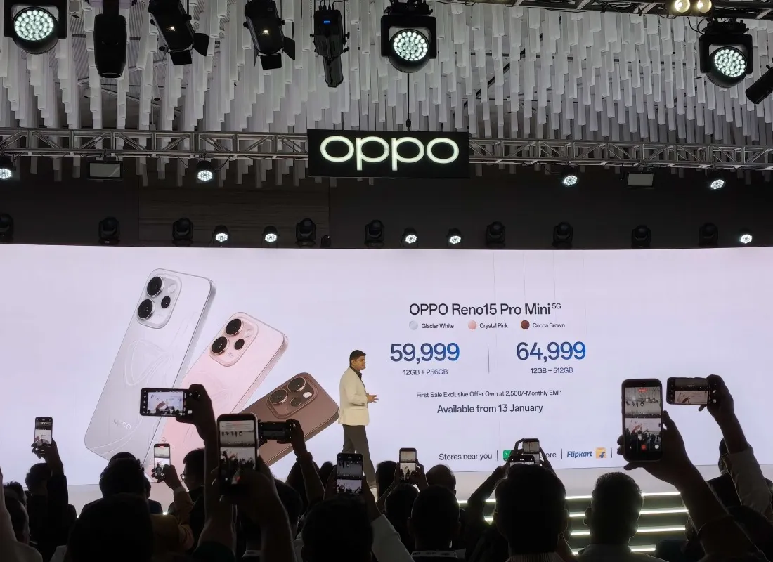 Oppo Reno15 series, Pad 5 and Enco Buds3 Pro+ officially launch in India, here are the price15s