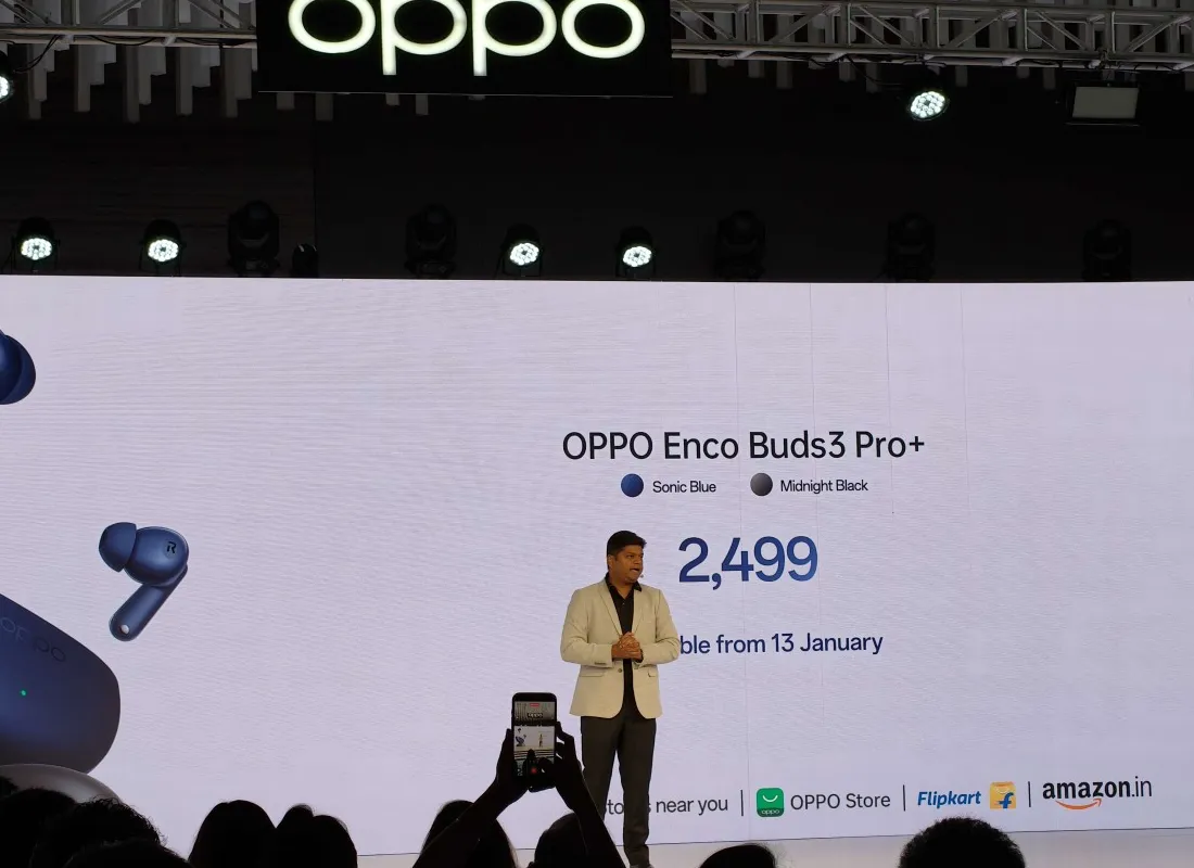 Oppo Reno15 series, Pad 5 and Enco Buds3 Pro+ officially launch in India, here are the prices