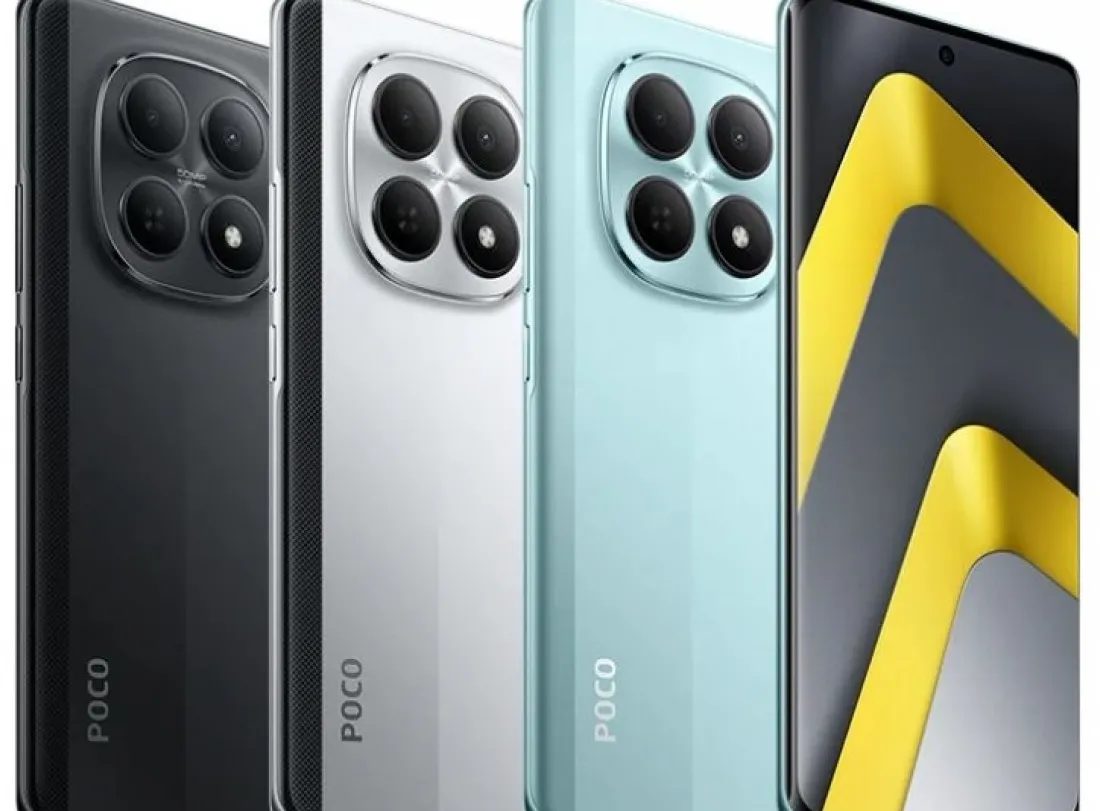 Poco M8 Pro 5G and Poco M8 5G announced