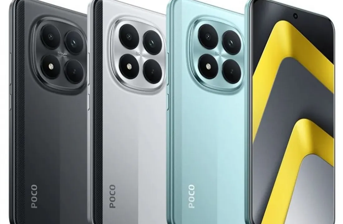 Poco M8 Pro 5G and Poco M8 5G announced