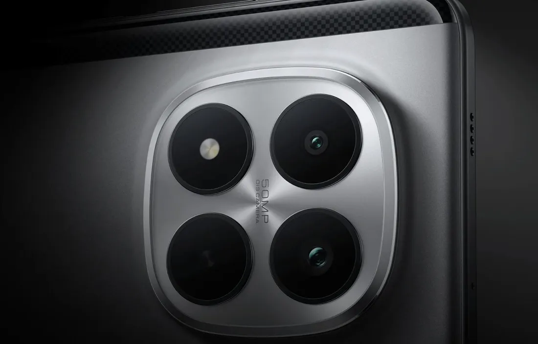 Poco M8 Pro 5G and Poco M8 5G announced