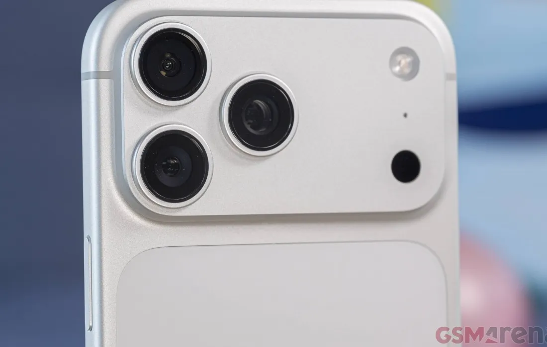 Future iPhone models could get a multispectral sensor for improved imaging