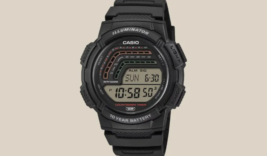 Casio WS1800