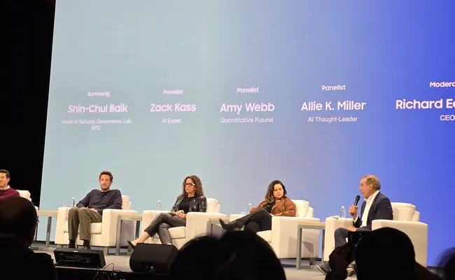 Dalam forum di Samsung The First Look 2026, Selasa (6/1/2026) para panelis sepakat bahwa kepercayaan adalah salah satu kunci AI bisa membumi.