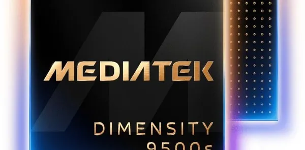 Mediatek Dimensity 9500s