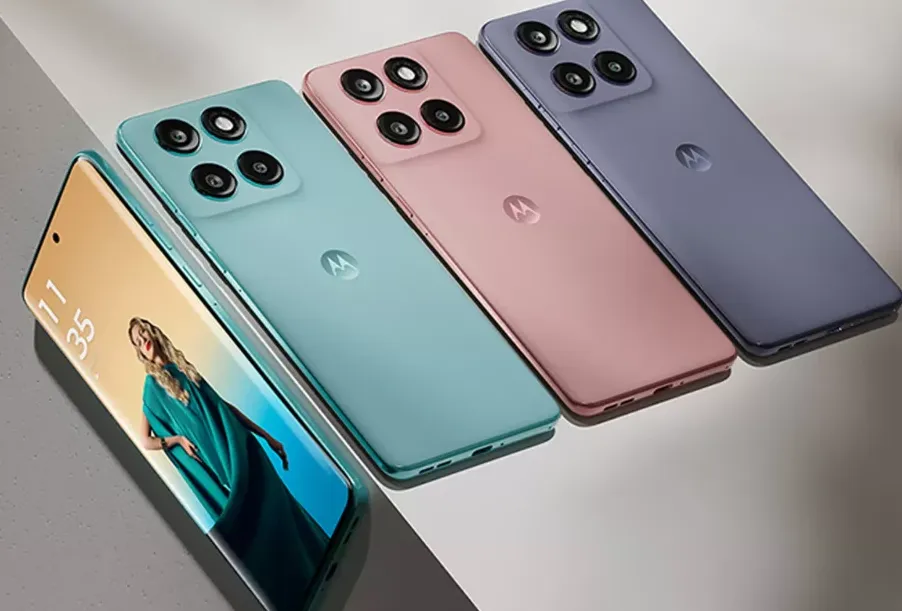 Bocoran spesifikasi Motorola Edge 70 Fusion